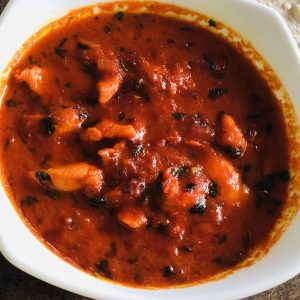 Butter Paneer